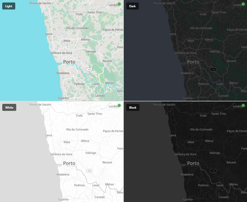 maps